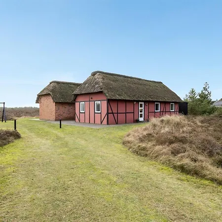 Dietmar - 2-8km From The Sea By Interhome Kongsmark