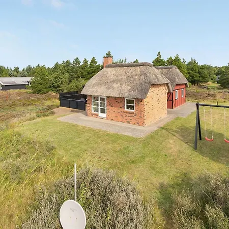 Dietmar - 2-8km From The Sea By Interhome Feriehus Kongsmark